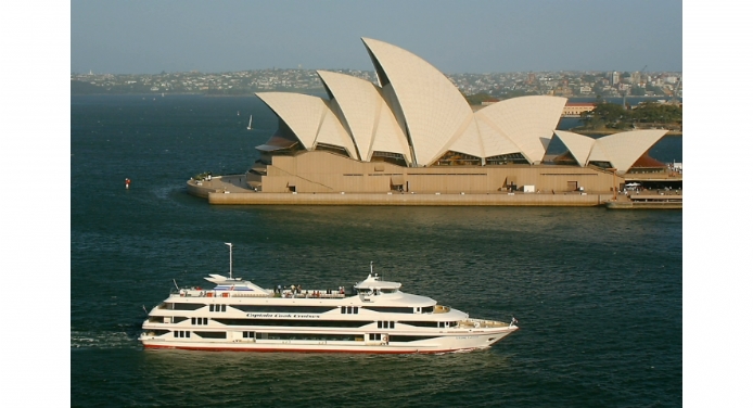 Sydney Opera House