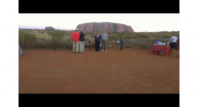 Afendis Tour Alice springs - Uluru - Cooper Pedy - Adelaide