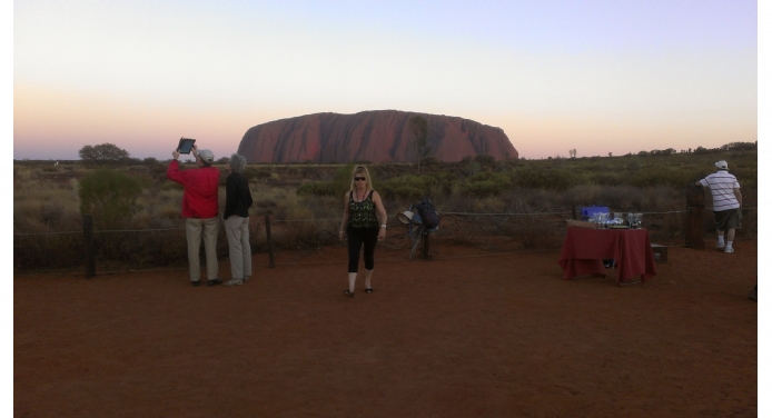 Afendis Uluru Tour  Ayers Rock