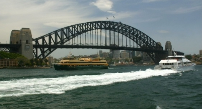 Sydney Harbor Bridge